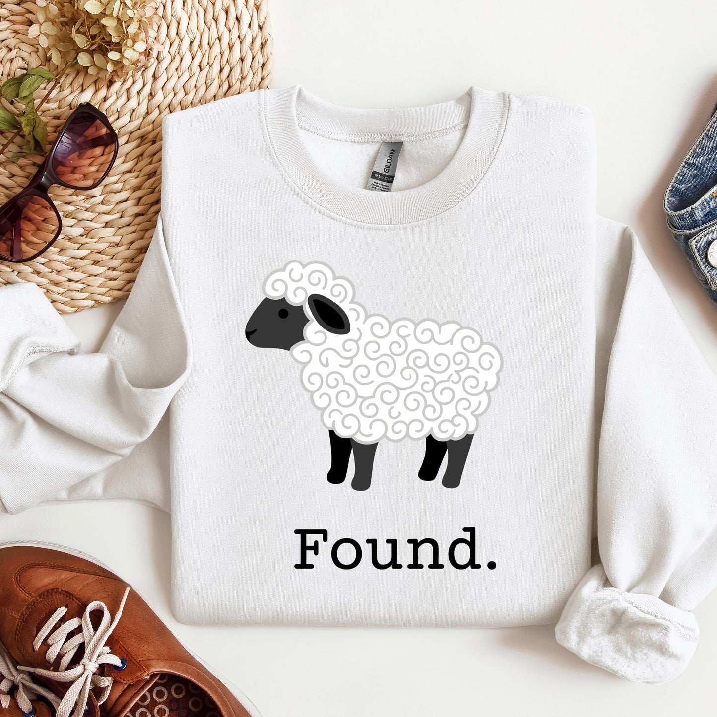 Found