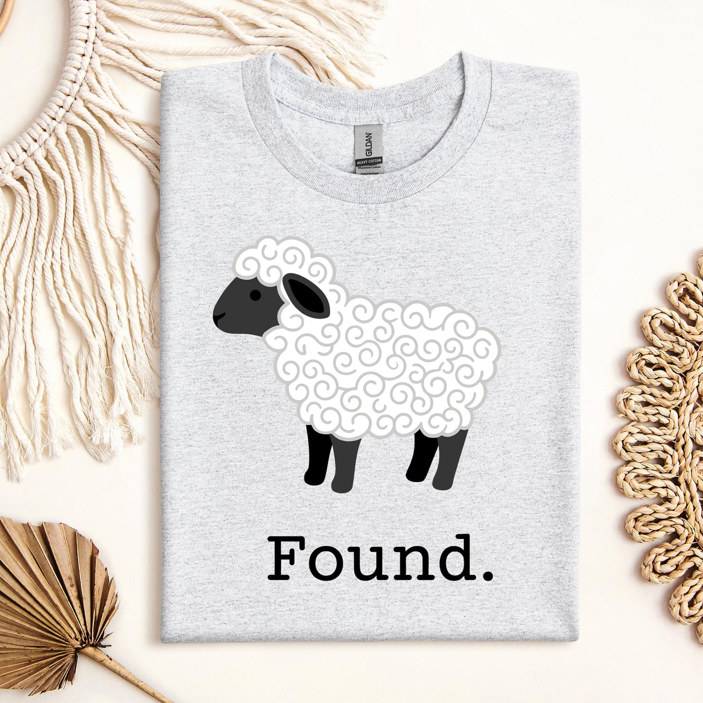 Found