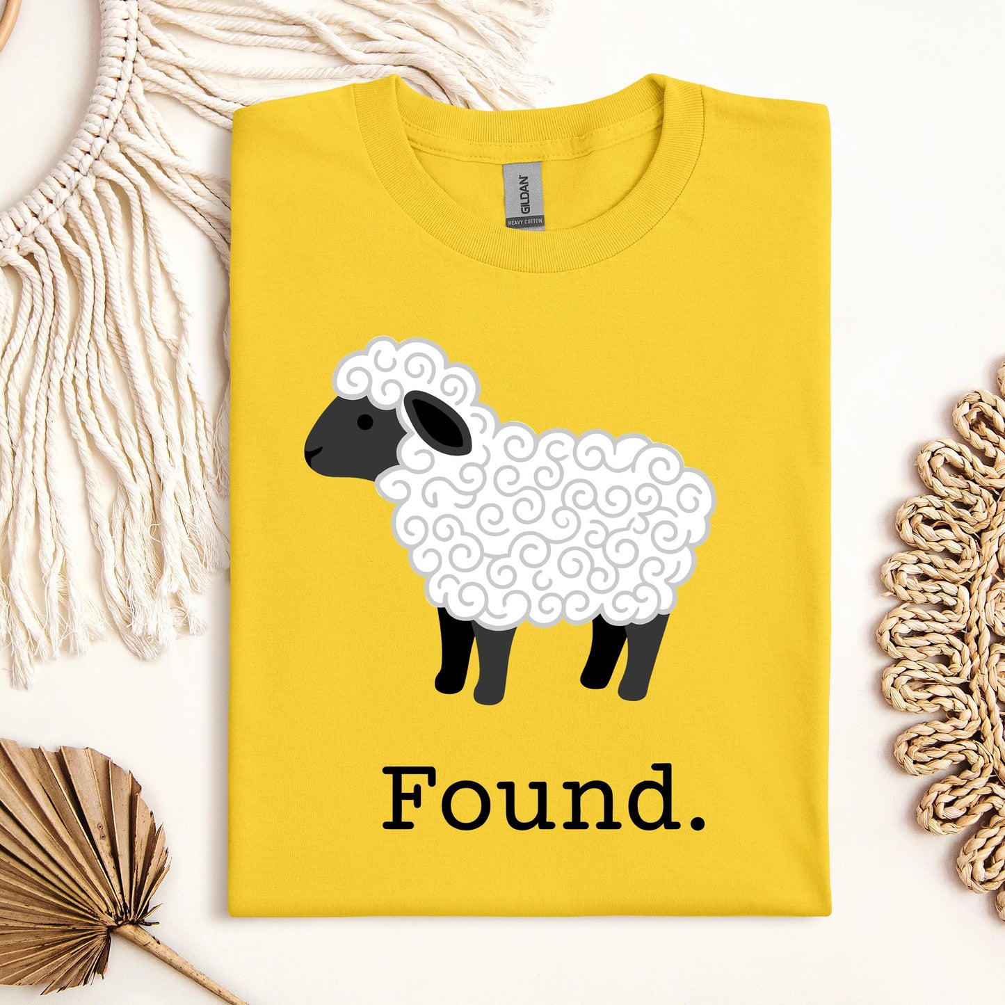 Found