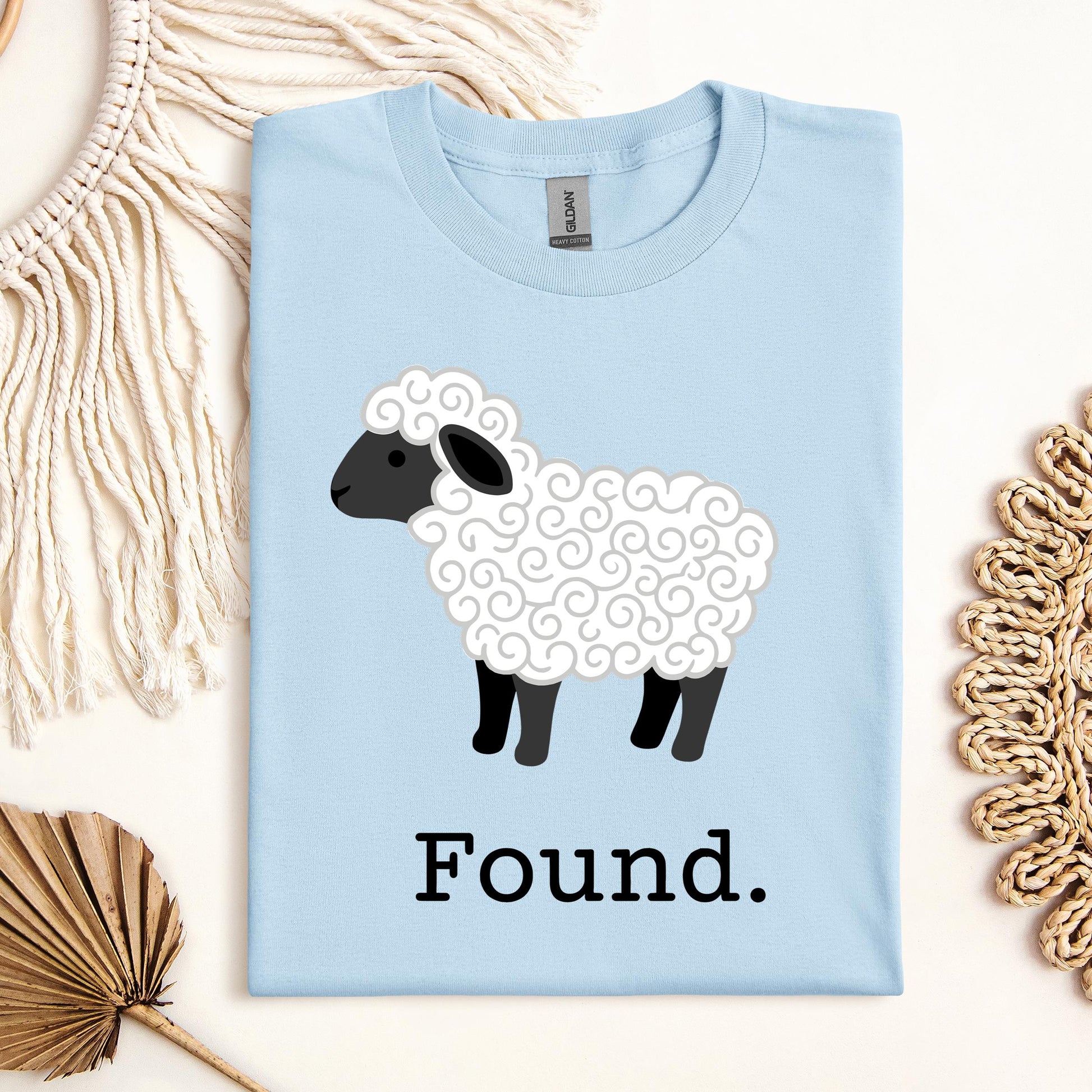 Found