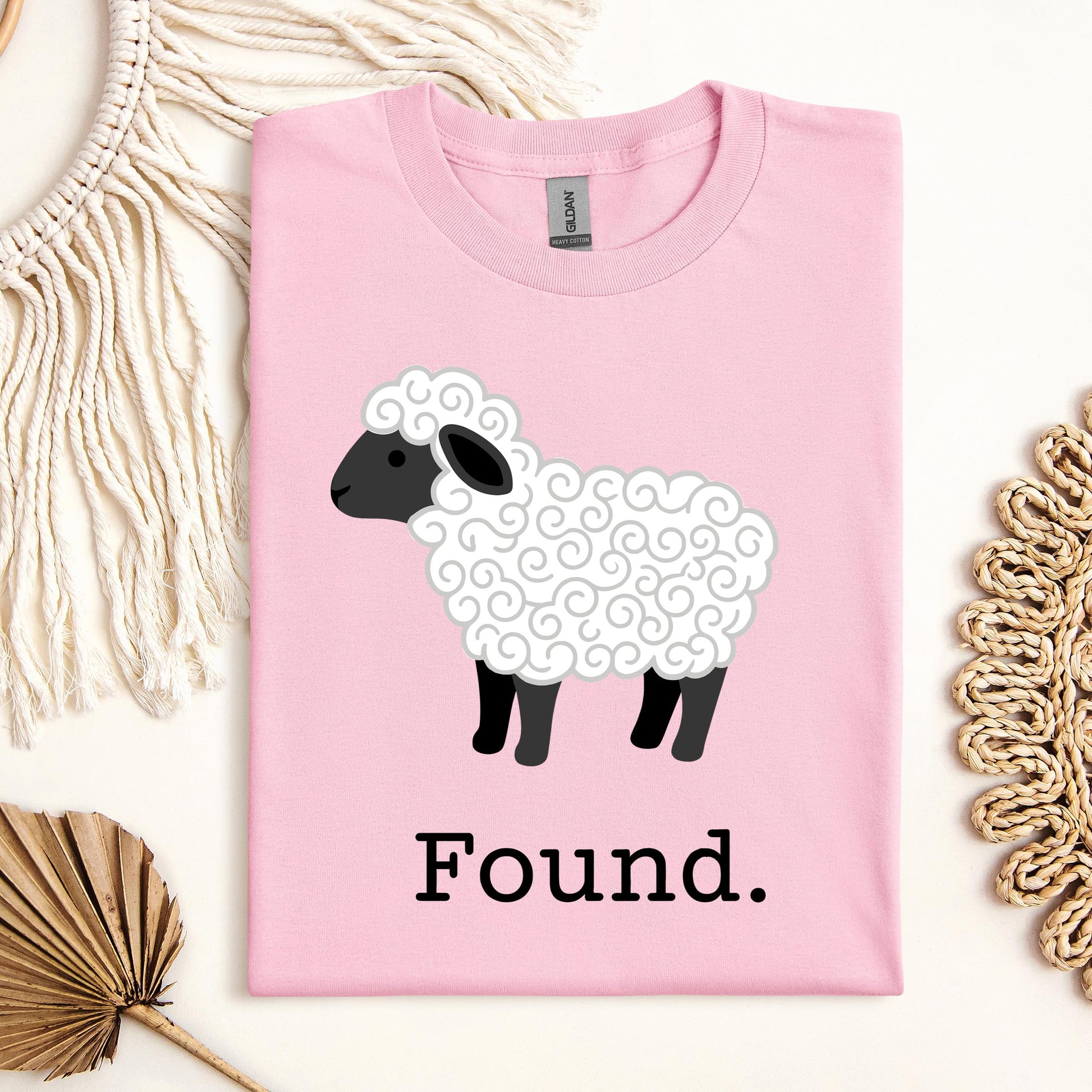 Found