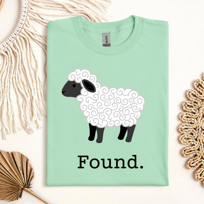 Found