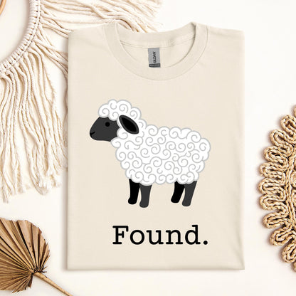 Found