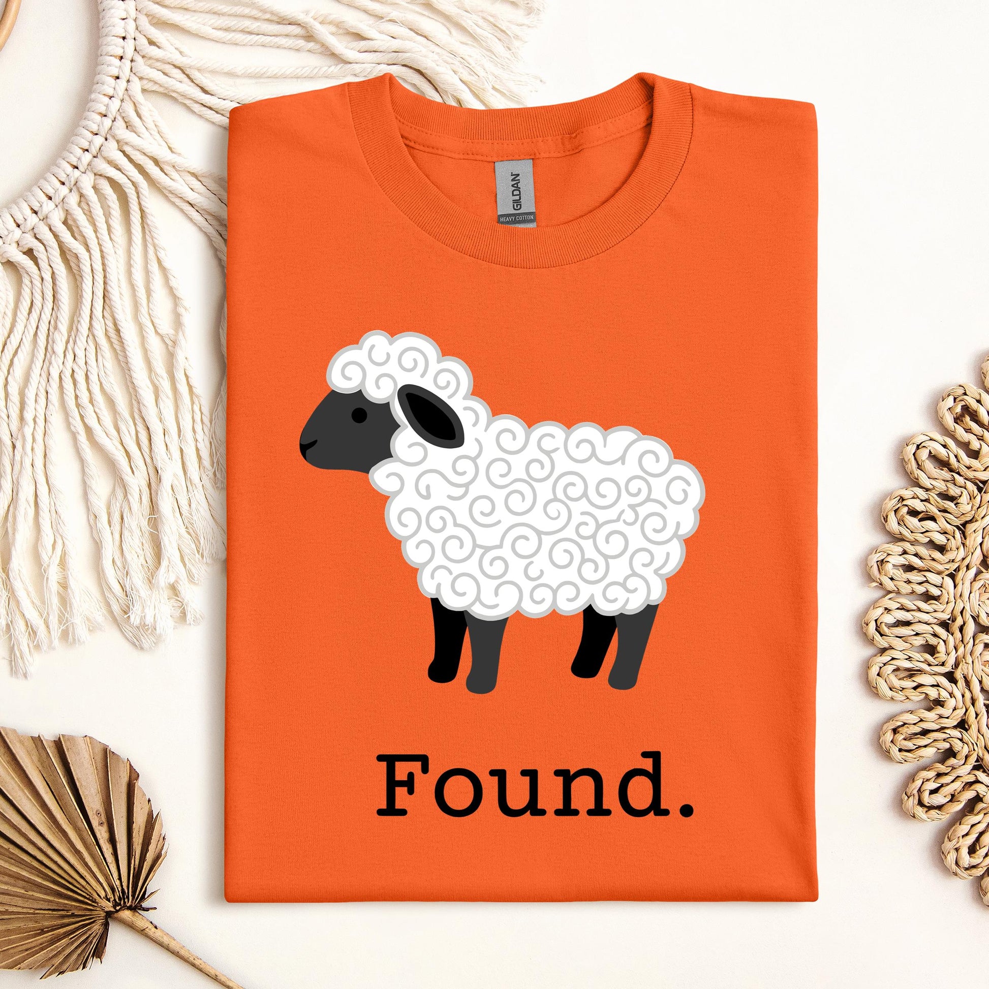 Found