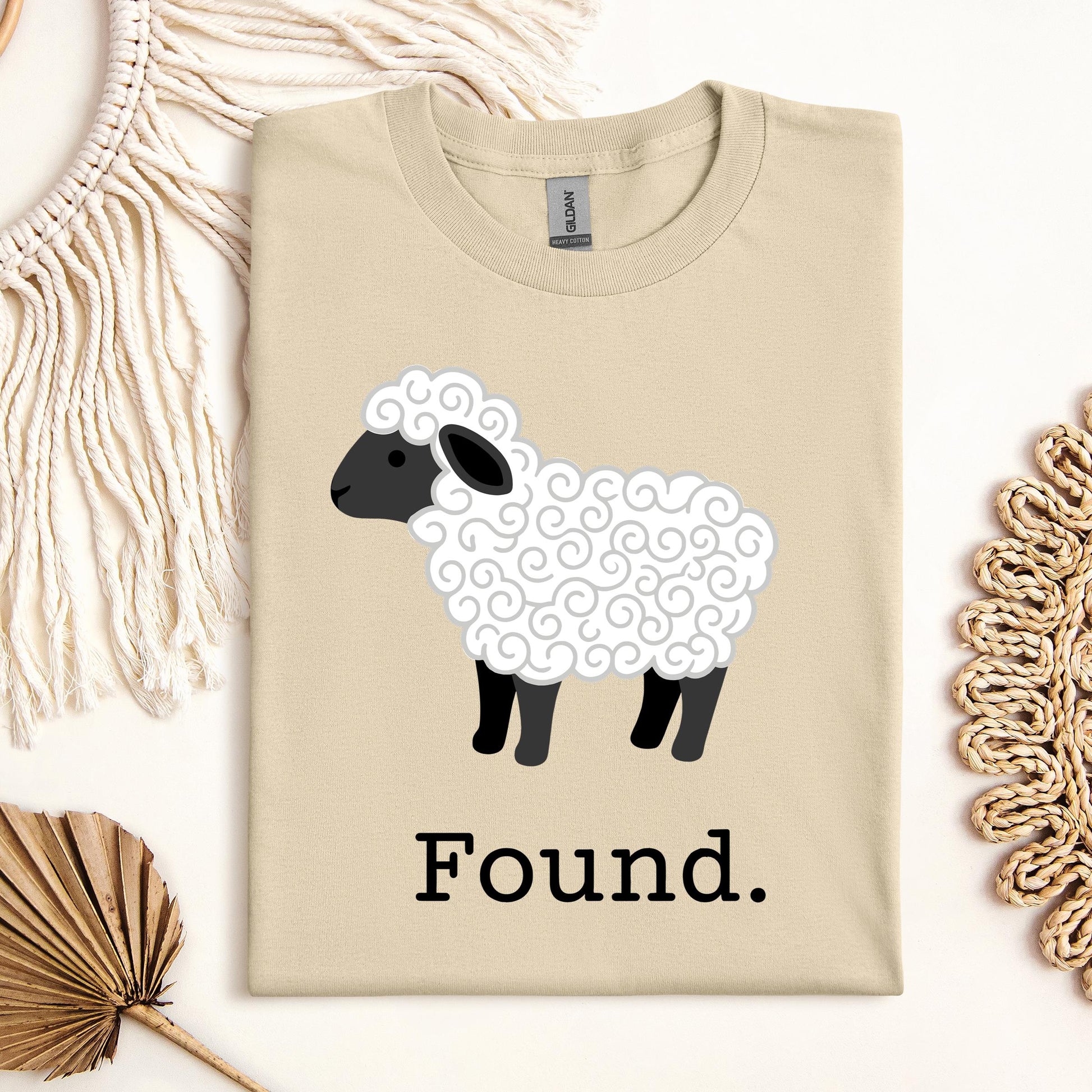 Found