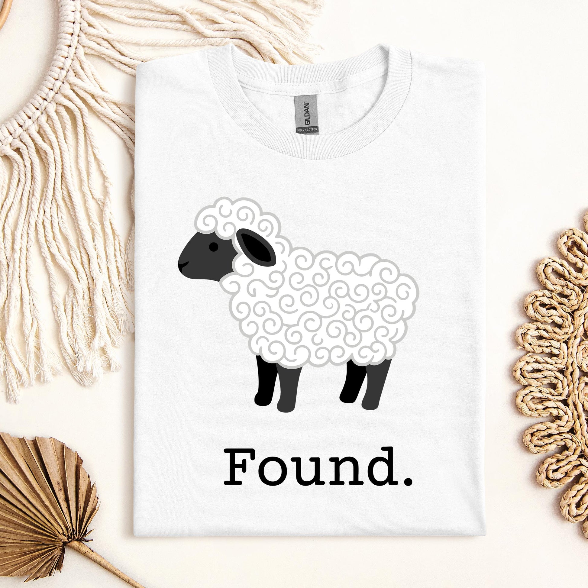 Found