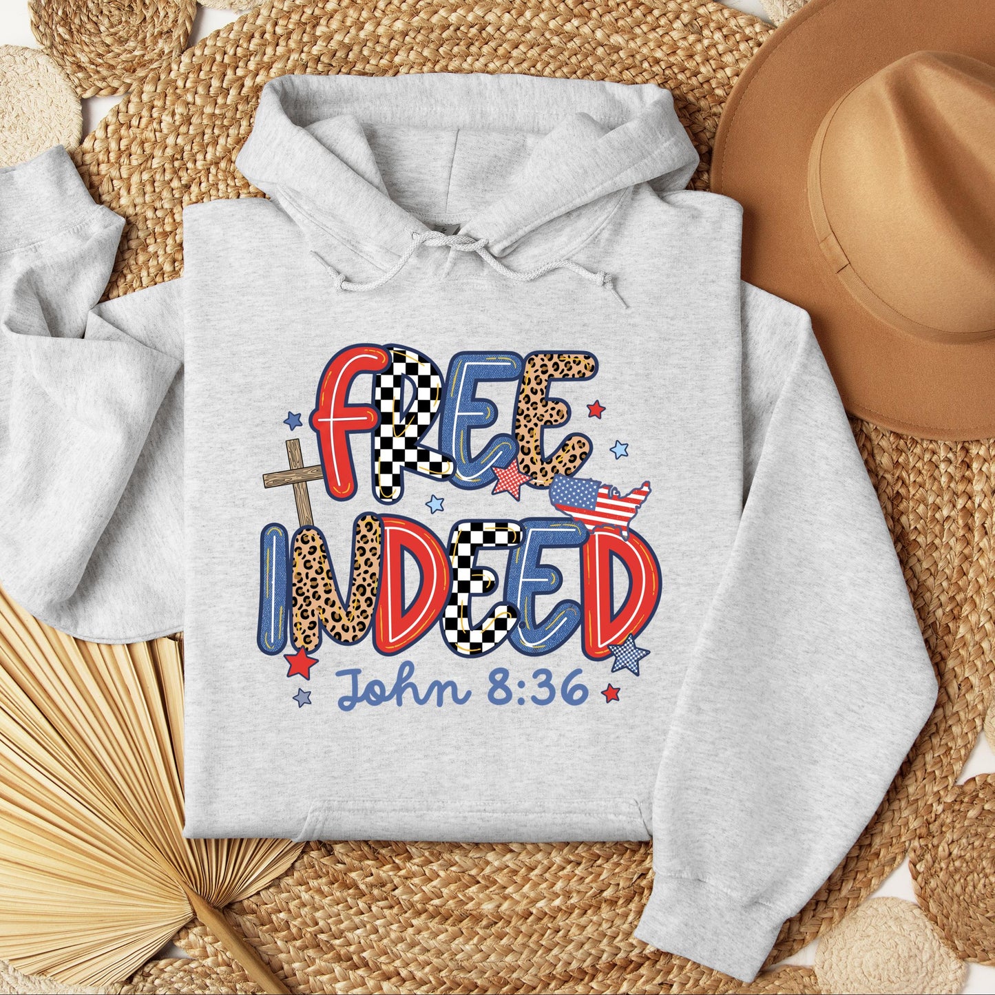 Free Indeed John 8.36 01
