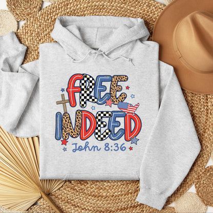 Free Indeed John 8.36 01