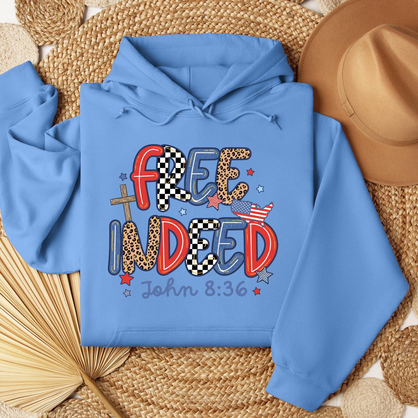 Free Indeed John 8.36 01