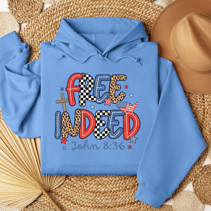Free Indeed John 8.36 01