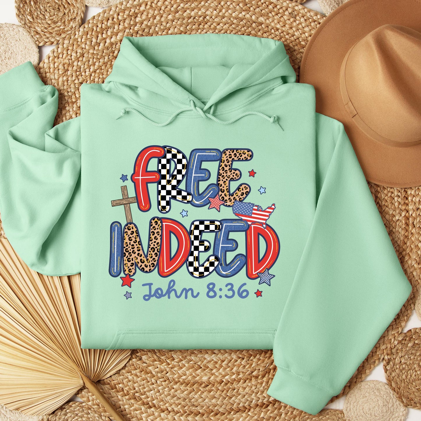 Free Indeed John 8.36 01