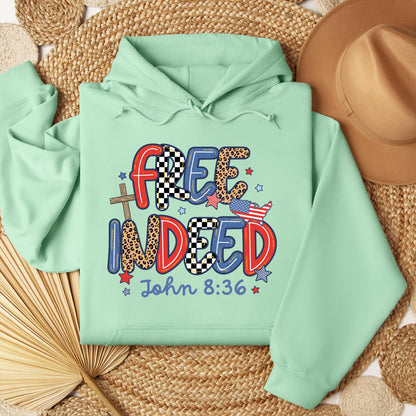 Free Indeed John 8.36 01