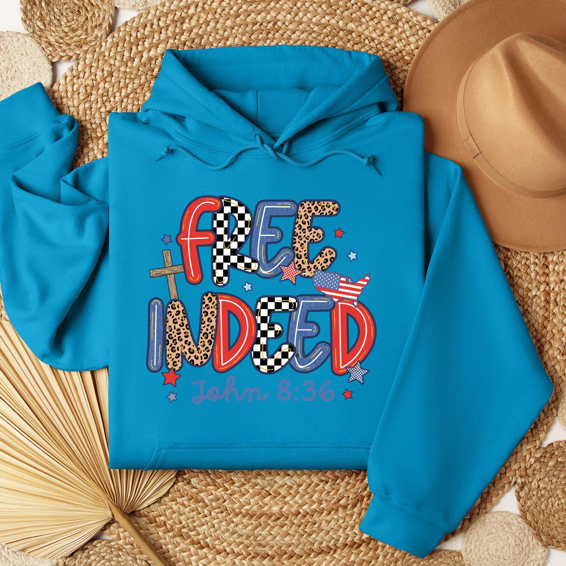 Free Indeed John 8.36 01