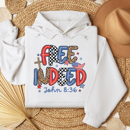 Free Indeed John 8.36 01