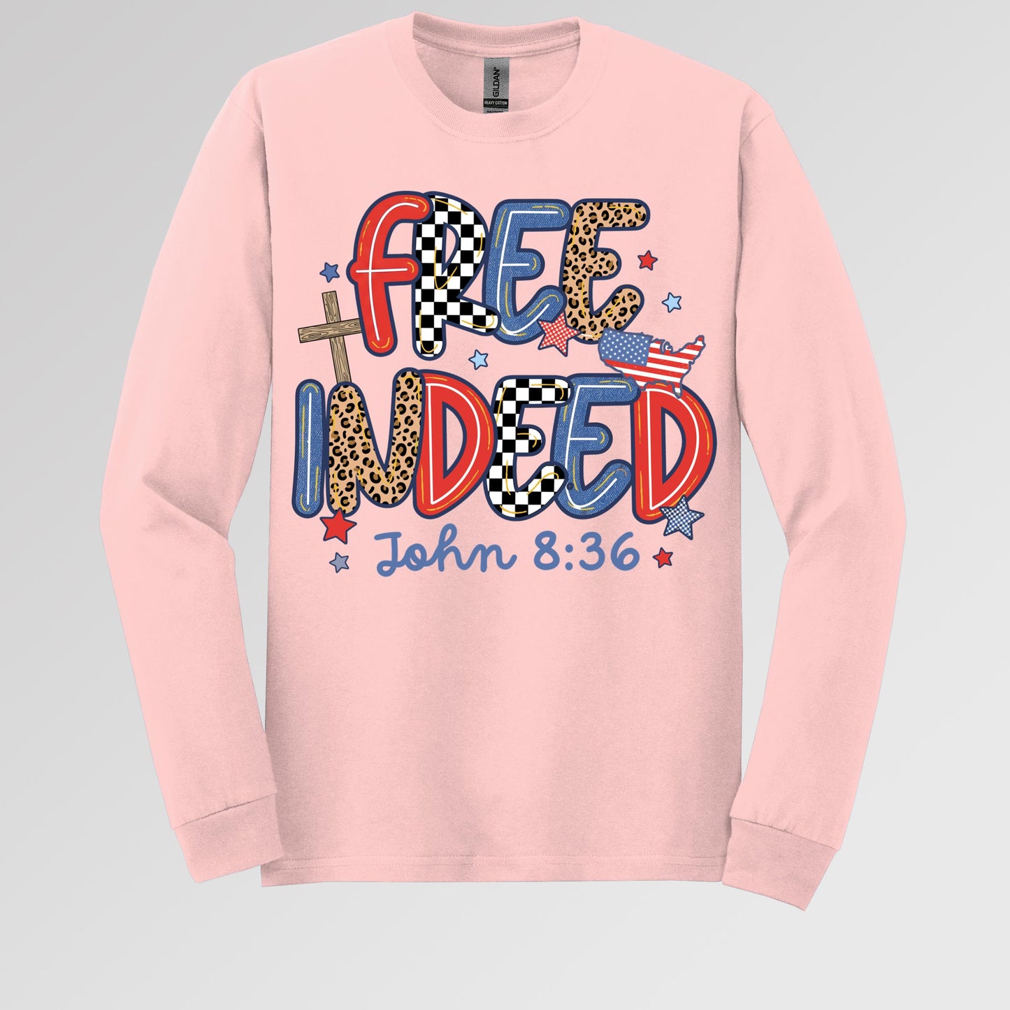 Free Indeed John 8.36 01