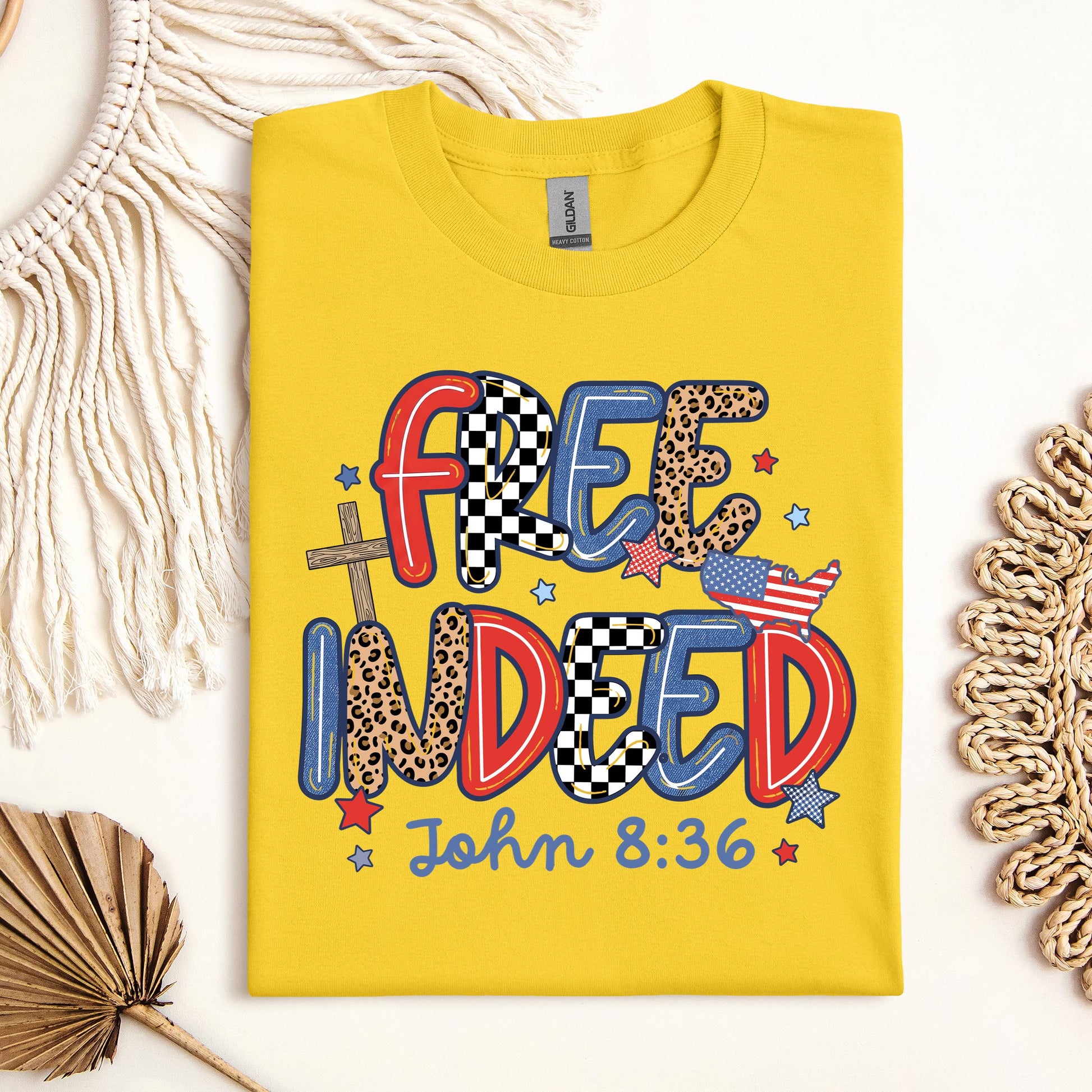 Free Indeed John 8.36 01