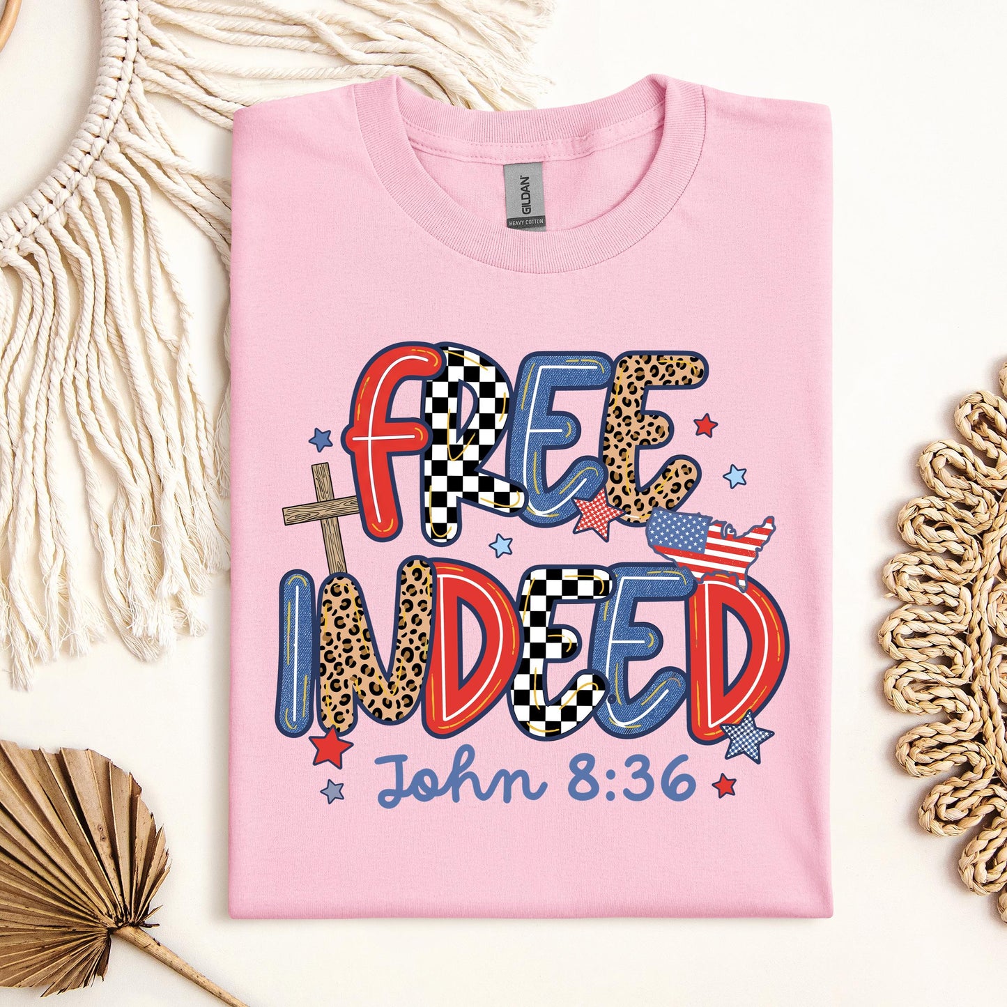 Free Indeed John 8.36 01