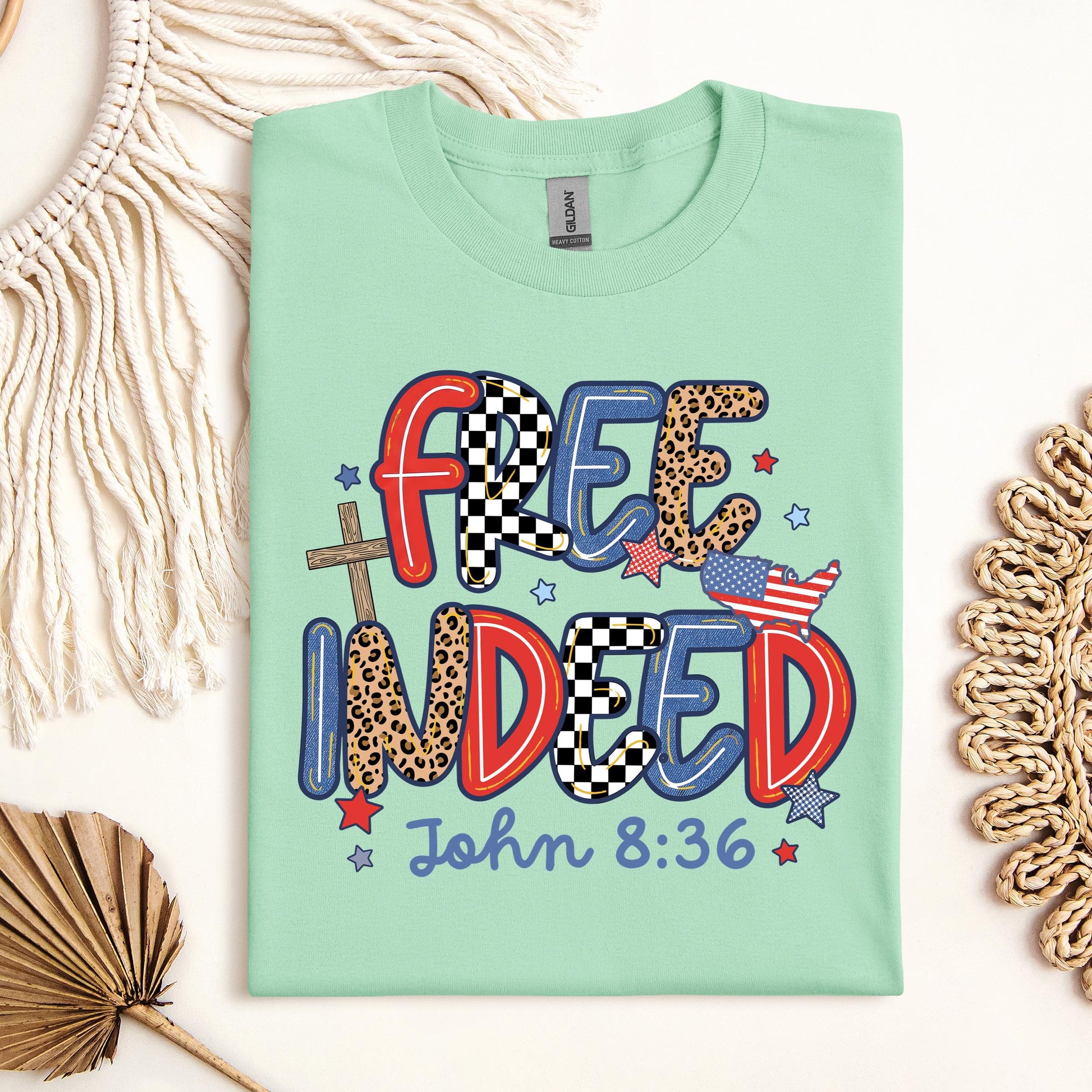 Free Indeed John 8.36 01