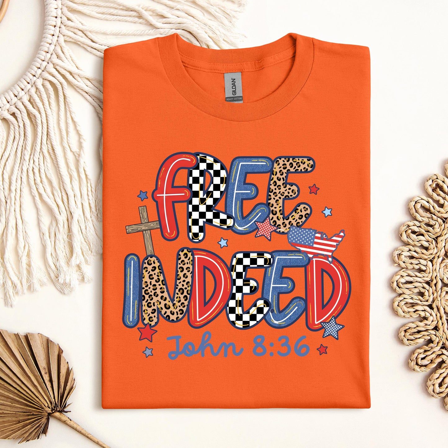 Free Indeed John 8.36 01
