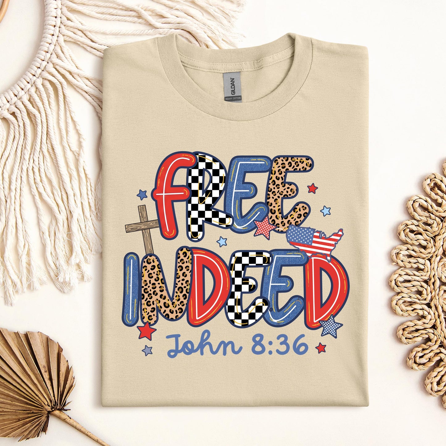 Free Indeed John 8.36 01
