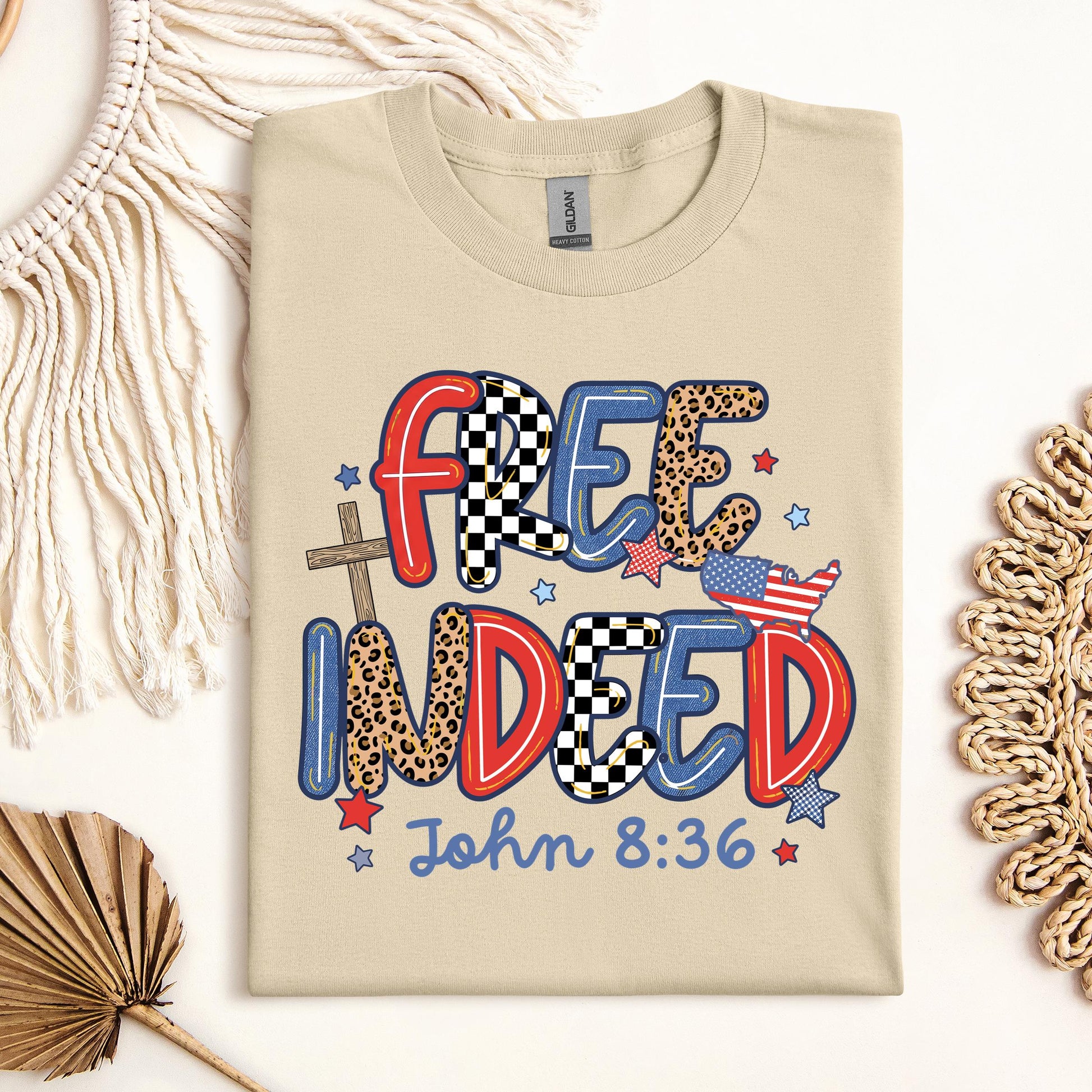 Free Indeed John 8.36 01