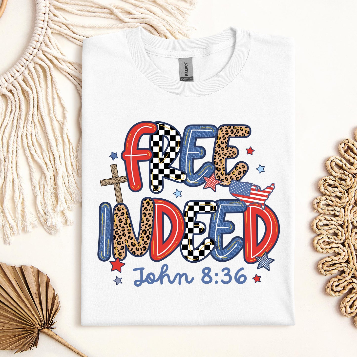 Free Indeed John 8.36 01