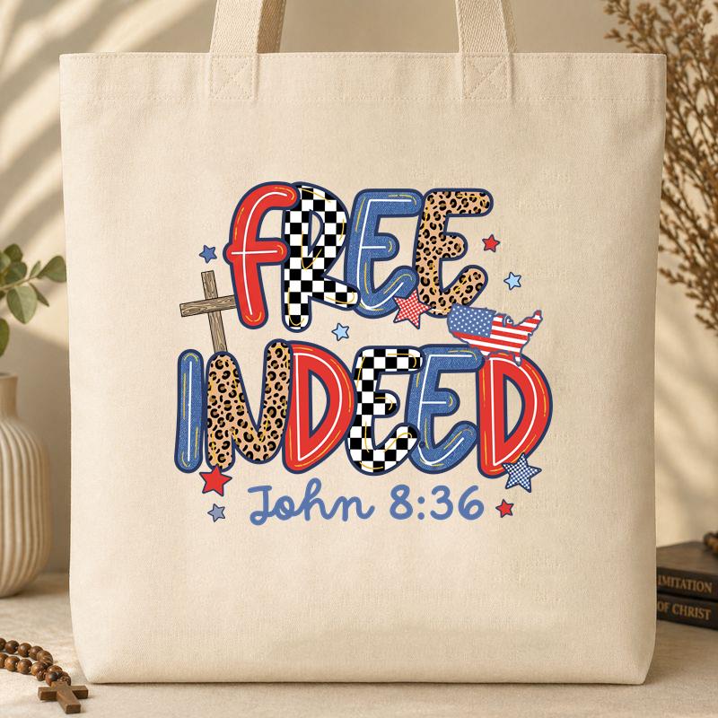 Free Indeed John 8.36 01