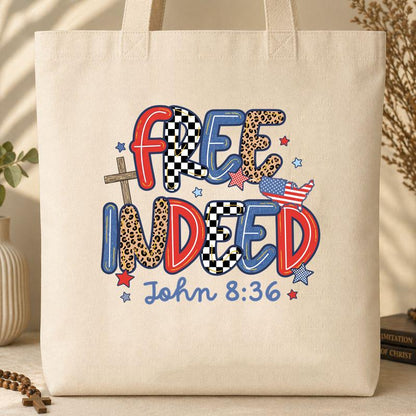 Free Indeed John 8.36 01