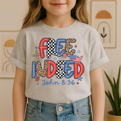 Free Indeed John 8.36 01