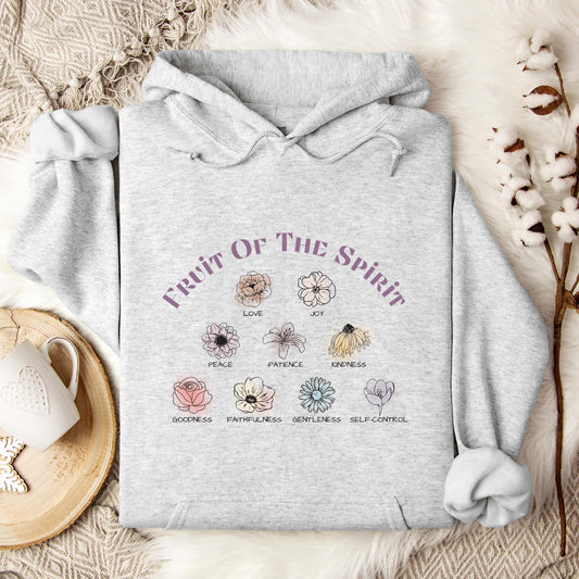 Fruit Of The Spirit 01 Hoodie