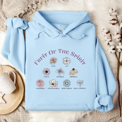 Fruit Of The Spirit 01 Hoodie