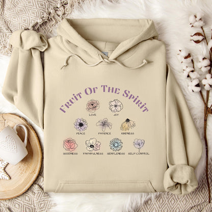 Fruit Of The Spirit 01 Hoodie