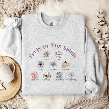 Fruit Of The Spirit 01 Sweatshirt