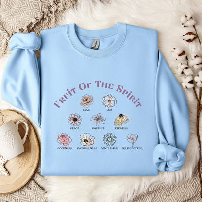 Fruit Of The Spirit 01 Sweatshirt