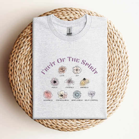 Fruit Of The Spirit 01