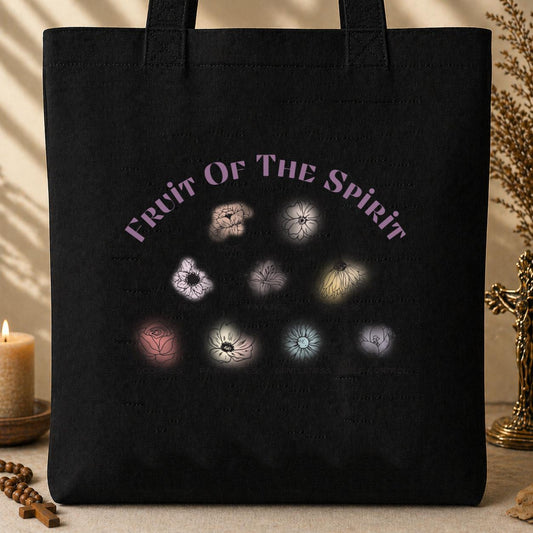 Fruit Of The Spirit 01 Tote Bag
