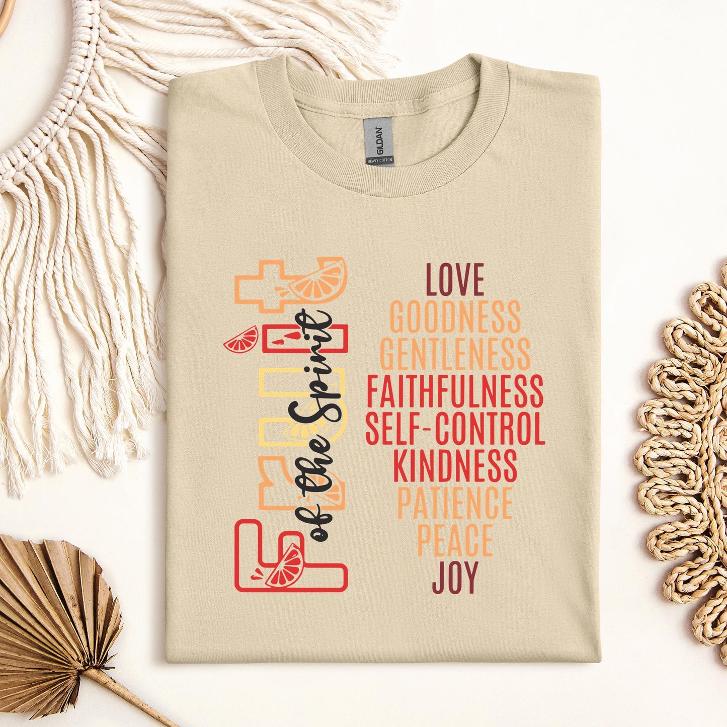 Fruit Of The Spirit 02