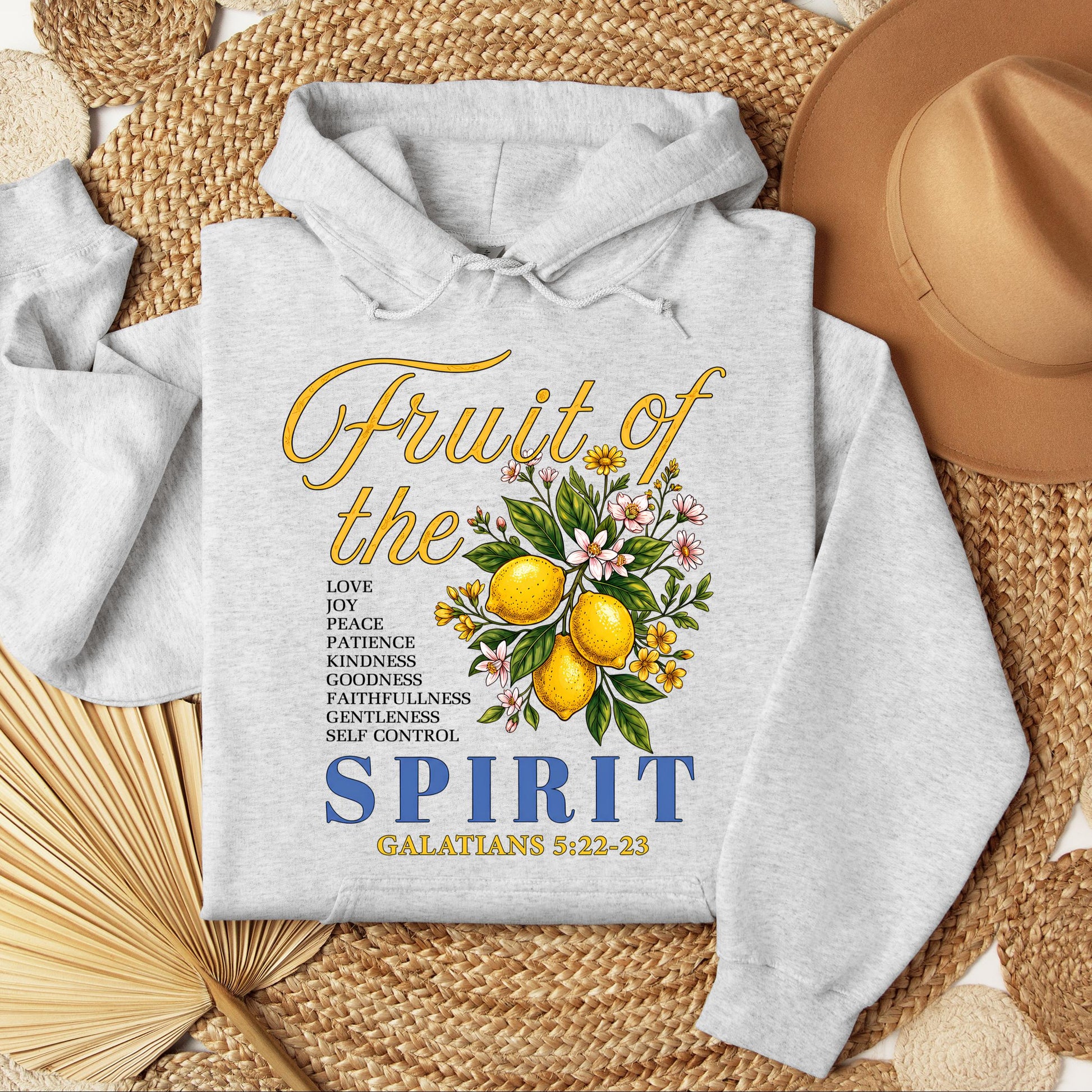 Fruit Of The Spirit Galatians 5.22-23 01