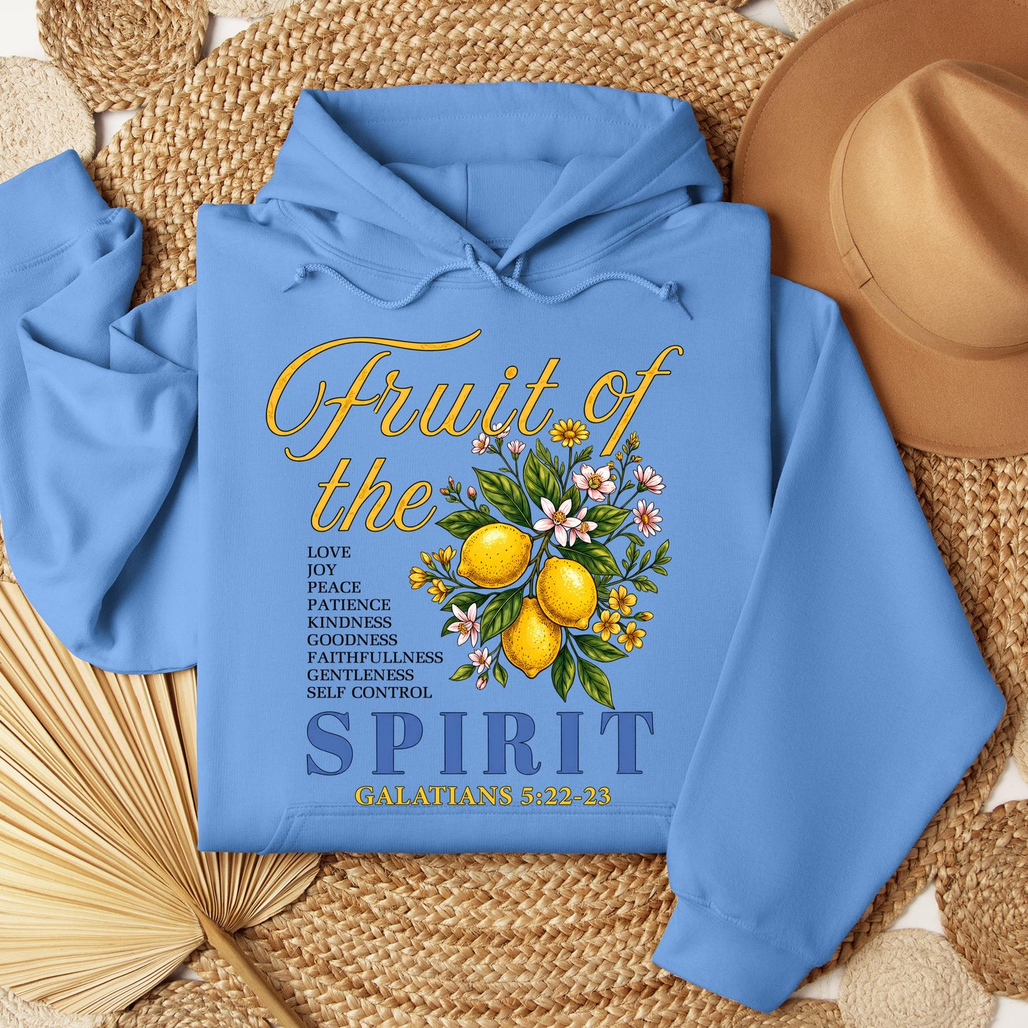 Fruit Of The Spirit Galatians 5.22-23 01