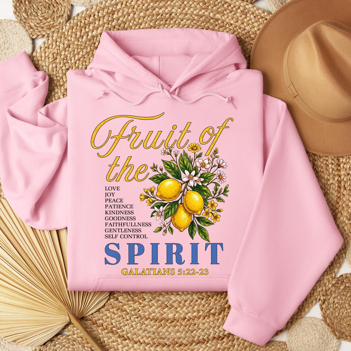 Fruit Of The Spirit Galatians 5.22-23 01