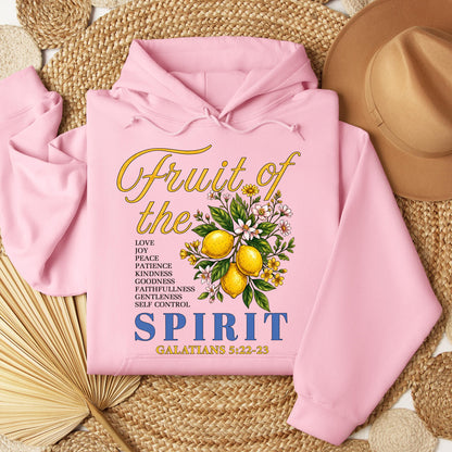 Fruit Of The Spirit Galatians 5.22-23 01