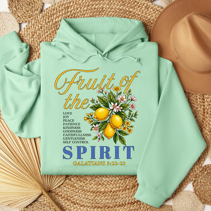 Fruit Of The Spirit Galatians 5.22-23 01