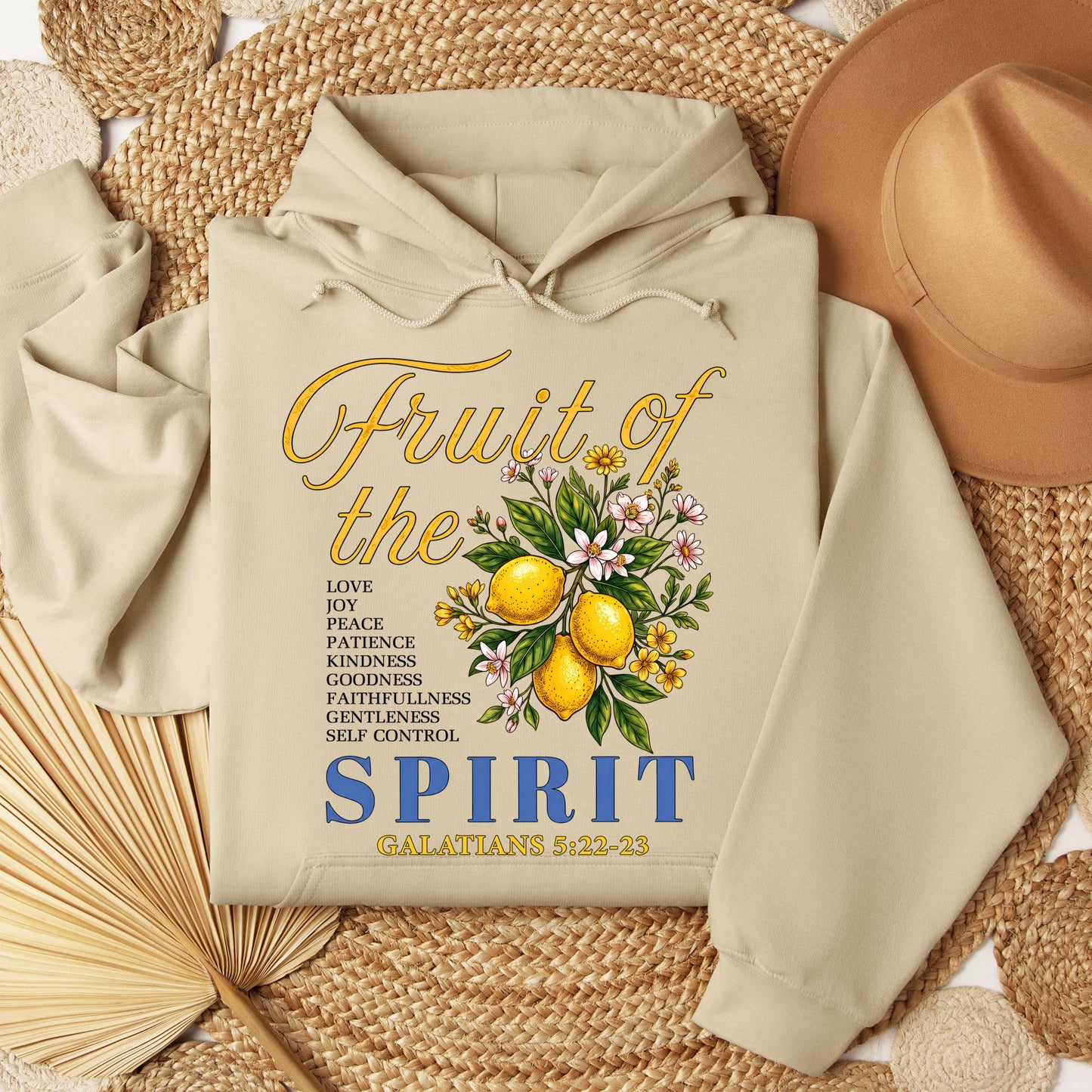 Fruit Of The Spirit Galatians 5.22-23 01