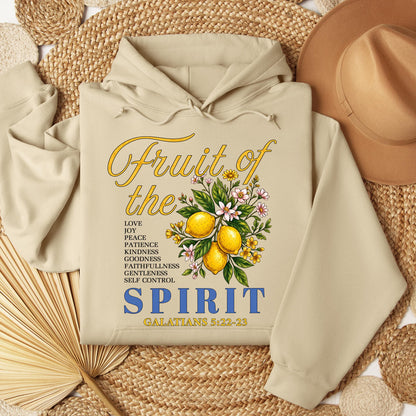 Fruit Of The Spirit Galatians 5.22-23 01