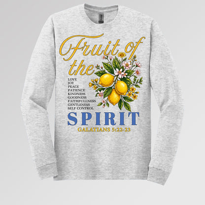 Fruit Of The Spirit Galatians 5.22-23 01