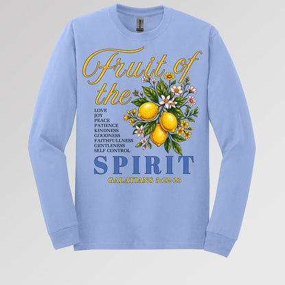 Fruit Of The Spirit Galatians 5.22-23 01