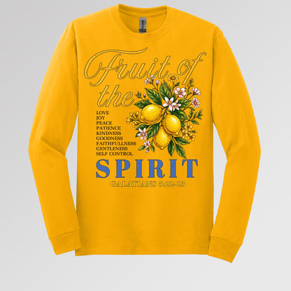 Fruit Of The Spirit Galatians 5.22-23 01
