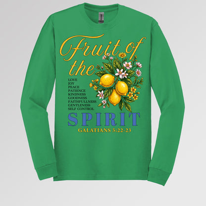Fruit Of The Spirit Galatians 5.22-23 01