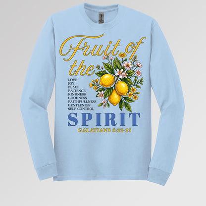 Fruit Of The Spirit Galatians 5.22-23 01