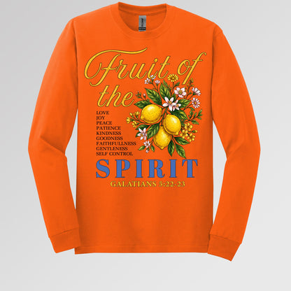 Fruit Of The Spirit Galatians 5.22-23 01